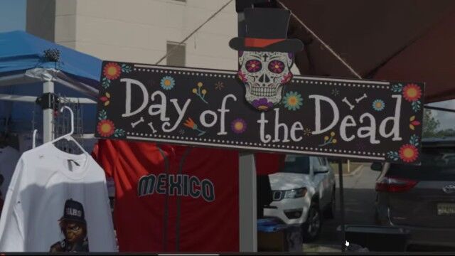Dia de los Muertos Decatur